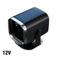 thumbnail image 1 of 100W Portable Electric Car Heater DC12V Heating Fan Defroster Defogger, 1 of 8