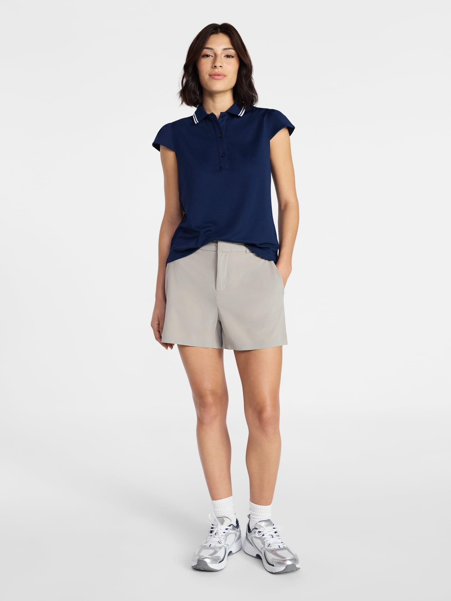 Avia Women's Golf Short, Sizes XS-XXXL