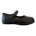 thumbnail image 2 of Women's Mary Jane Comfort Work Shoes Hook and Loop Hotel Restaurant Slip and Oil Resistant, 2 of 4