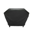 Royal Gourmet CR5924 59" Grill Cover with Adjustable Velcro Straps, PVC