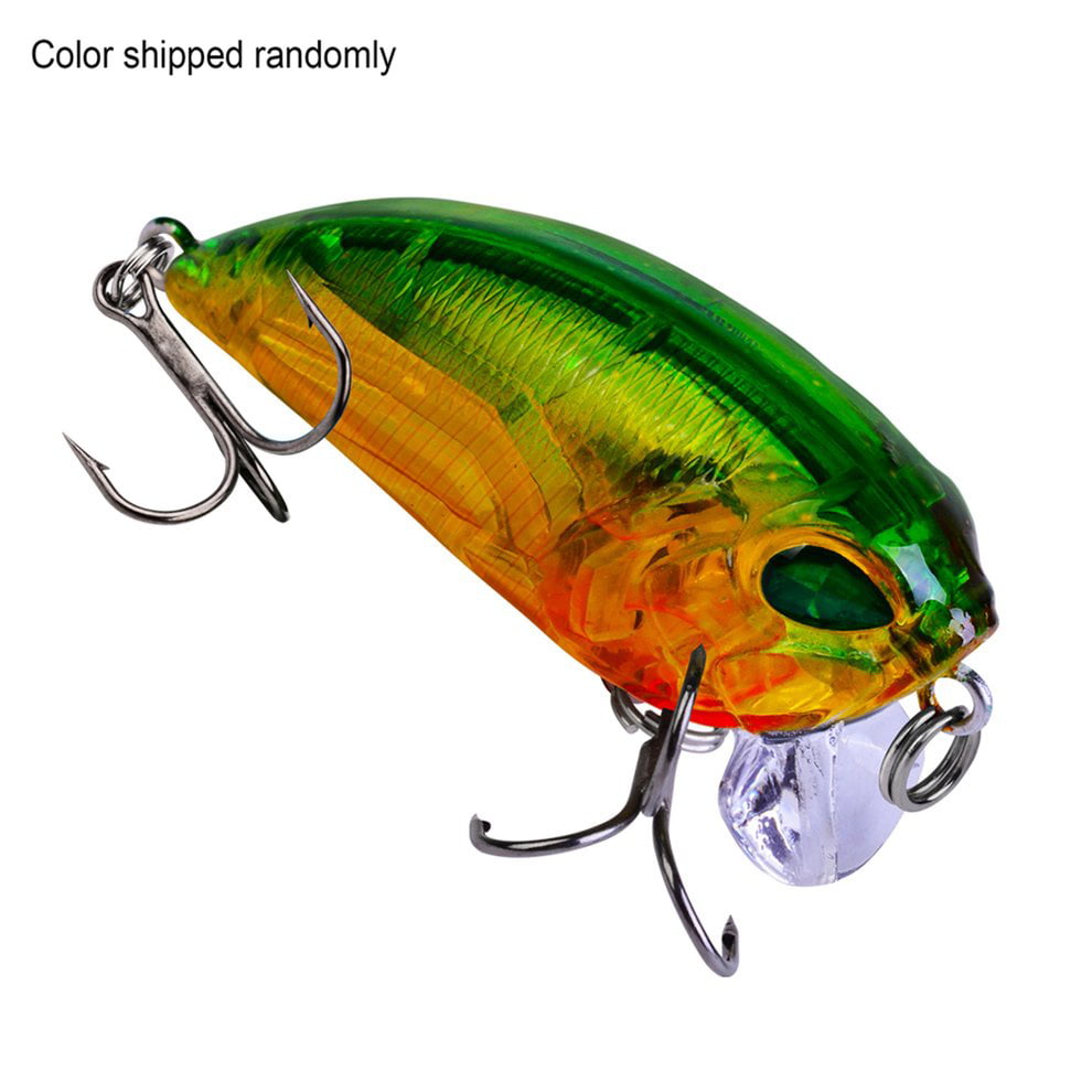 Details about   3pcs Fishing Lures Artificial Fishing Jig for Bass Black Bass Yellow Perch 