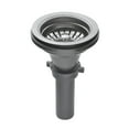 thumbnail image 7 of KRAUS 25 Inch Topmount Single Bowl 18 Gauge Stainless Steel Kitchen Sink with NoiseDefend Soundproofing, 7 of 7