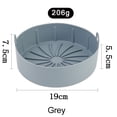 thumbnail image 1 of Lefu Accessoires pour Friteuse à Air Chaud, Outils de Pâtisserie, Casserole en silicone, 1 of 9