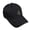 Black, variant on Soft Baseball Hat Embroidered Dad Hat Nautical Anchor A Men & Ladies Baseball Cap Cotton Lime Design Only