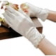 thumbnail image 3 of Guantes De Novia Color Ivory, 3 of 3