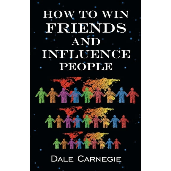 How To Win Friends & Influence People, (Paperback)