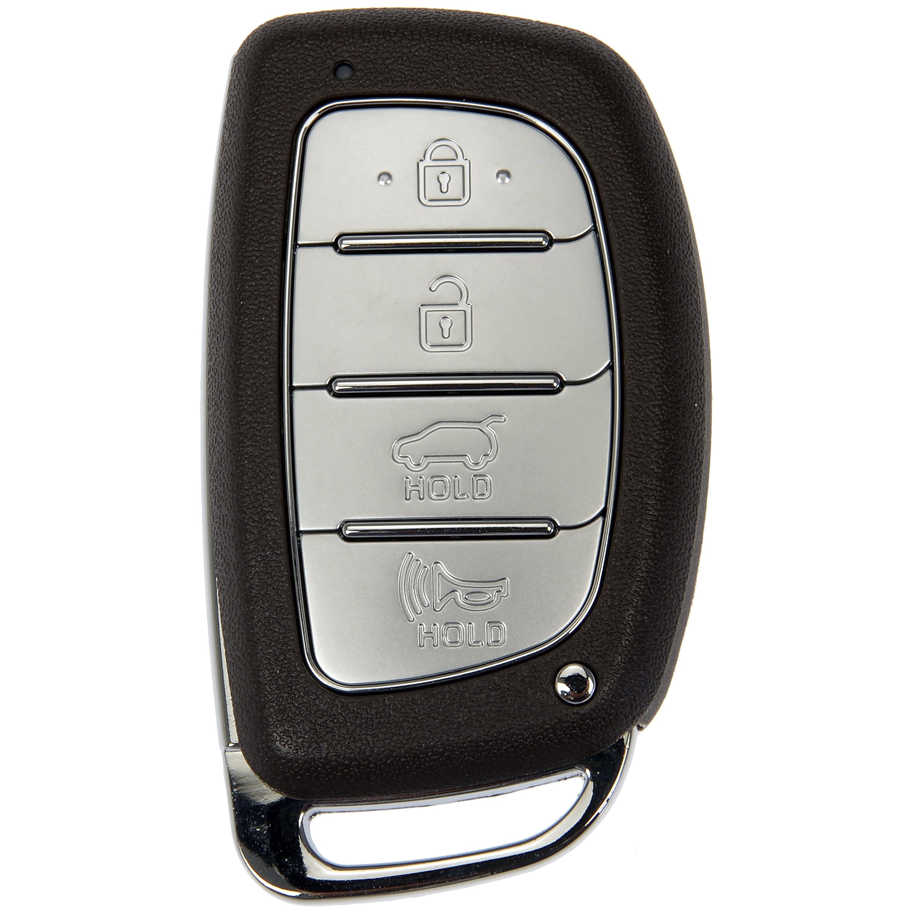 Dorman 99801ST Keyless Entry Remote 4 Button for Specific Hyundai Models
