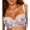 thumbnail image 1 of Panache Womens Jasmine Side Support Balconette Bra Style-6951, 1 of 5