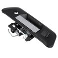 thumbnail image 5 of Car Taiate Durable Door With Camera-key Hole, For Navara Np300 2014 2015, 5 of 5