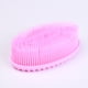 thumbnail image 1 of Baño corporal exfoliante suave, cepillos de lufa para niños, mujeres, hombres y todo tipo de piel sensible. Rojo Verde, 1 of 4