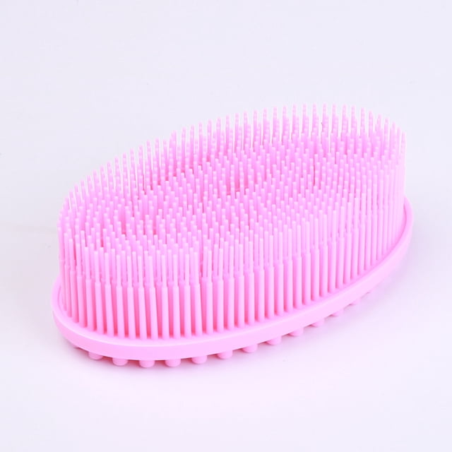 Baño corporal exfoliante suave, cepillos de lufa para niños, mujeres, hombres y todo tipo de piel sensible. ER