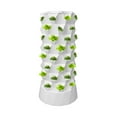 thumbnail image 2 of Hydroponic Tower Starter Kit | 64 Slots Vertical Hydroponic Planter | With Water Pump Planter Tower For Strawberries, Tomatoes, Lettuce, 2 of 9