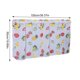thumbnail image 3 of Matsuzay Elegante cortina de cocina con bolsillo para barra, cortinas de ventana con bolsillo para barra de colibrí Decoración del hogar, 3 of 5