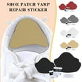 thumbnail image 3 of Patch de Réparation de Talon Auto-Adhésif Trou de Talon Effiloché, 3 of 8