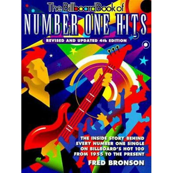 Pre-Owned The Billboard Book of Number One Hits (Paperback) 0823076415 9780823076413