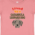 thumbnail image 4 of Inktastic Catahoula Leopard Dog Gift Boys or Girls Baby T-Shirt, 4 of 5