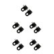 thumbnail image 1 of Bewildely 2 piezas de ganchos de remolque de coche RC modelo de simulación de vehículo hebillas de Metal reemplazo de suministros de automóvil para Negro 5piezas Bewildely CBP183975, 1 of 4