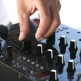 thumbnail image 2 of Shisuyan Potentiometer Control Knobs Plastic 20Pcs 0.63X0.59X0.59In, 2 of 8