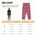 thumbnail image 3 of Sikiie Rose Flowers Women’s Ultra-Soft Comfy Lounge Pants Sleepwear Comfy Lounge Pants Drawstring Sleep Bottoms with PocketsMedium, 3 of 6