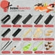 thumbnail image 2 of Kit para hacer sushi MLRYH Set para hacer sushi para principiantes (21 piezas), 2 of 7