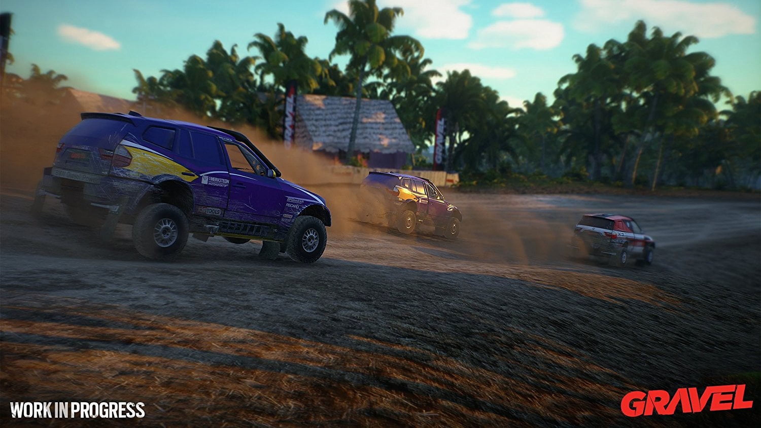 GRAVEL FOR XBOX ONE