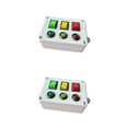 thumbnail image 3 of ZheElen Busy Board DIY Accessories Light Switch Button Educational Toys for Kids Boards Sensory Style A 2Set, 3 of 6