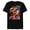 Black, variant on Star Wars Episode I 25th Anniversary Anakin Podracing Poster- Short Sleeve Blended T-Shirt for Adults - Customized-Dark Heather