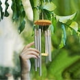 KERUILA Dog Memorial Wind Chimes Custom Dog Wind Chimes Rainbow Bridge keruila-dog-memorial-wind-chimes-custom-dog-wind-chimes-rainbow-bridge