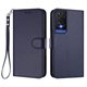 thumbnail image 2 of Funda Cartera GANGXUN para TCL 505 – Cierre Magnético, Protección RFID, Correa Desmontable, Compatible con Carga Inalámbrica, 2 of 6
