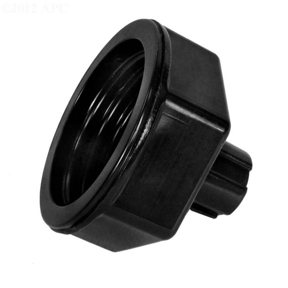 The Pool Supply Shop Black Waterway Plastics Sand Filter Drain Screen Cap