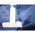 thumbnail image 4 of 2.5 x 4 ft Embroidered Sewn South Carolina State Nylon Flag Grommets, 4 of 5