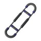 thumbnail image 2 of Ejercitador de brazos Fortalecedor de antebrazos Equipo de entrenamiento ajustable Fortalecedor de brazos Azul oscuro, 2 of 9