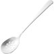 thumbnail image 1 of Cucharón de acero inoxidable, espumadera, cuchara para sopa, cuchara para colar, cuchara para servir, 1 of 5