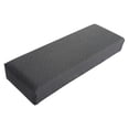 thumbnail image 2 of Bench High Stretch Slipcover Dining Room Bench Seat Cushion Cover Dark Gray, 2 of 8