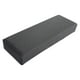 thumbnail image 2 of Fundas para comedor, suave, gruesa, de terciopelo, funda de cama, extraíble y lavable. Gris oscuro, 2 of 9