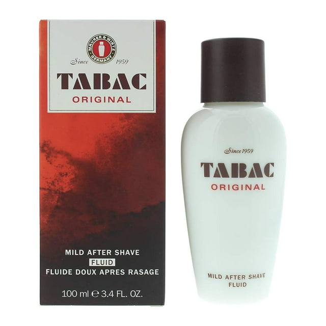 Líquido para después del afeitado Tabac Original Mild, 100 ml, para hombre