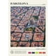 thumbnail image 3 of Póster de paisaje de viaje de España, Sevilla, Mallorca, Barcelona, Ibiza, Madrid, Alicante, cuadro sobre lienzo, arte de pared, imagen para decoración del hogar y la oficina, 3 of 5