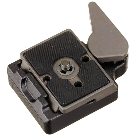 UPC: 0719821281184 | Manfrotto 323 RC2 Rapid Connect Adapter with 200PL-14 Quick Release Plate