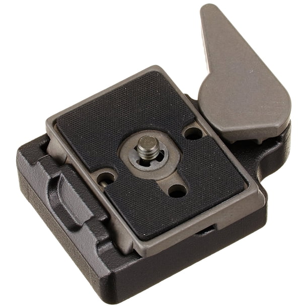 Adaptateur pour plateau rapide Manfrotto 323 main image 0