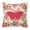Multi-Color, variant on Carolines Treasures Butterfly Shabby Chic Pink Roses Fabric Decorative Pillow 14Hx14W multicolor