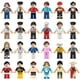 thumbnail image 1 of Minifiguras Building Bricks 4BEE, 24 unidades, para regalo para niños, 1 of 7
