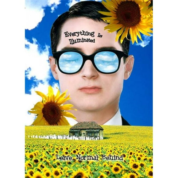 Posterazzi MOVII7992 Everything is Illuminated Movie Poster - 27 x 40 in.