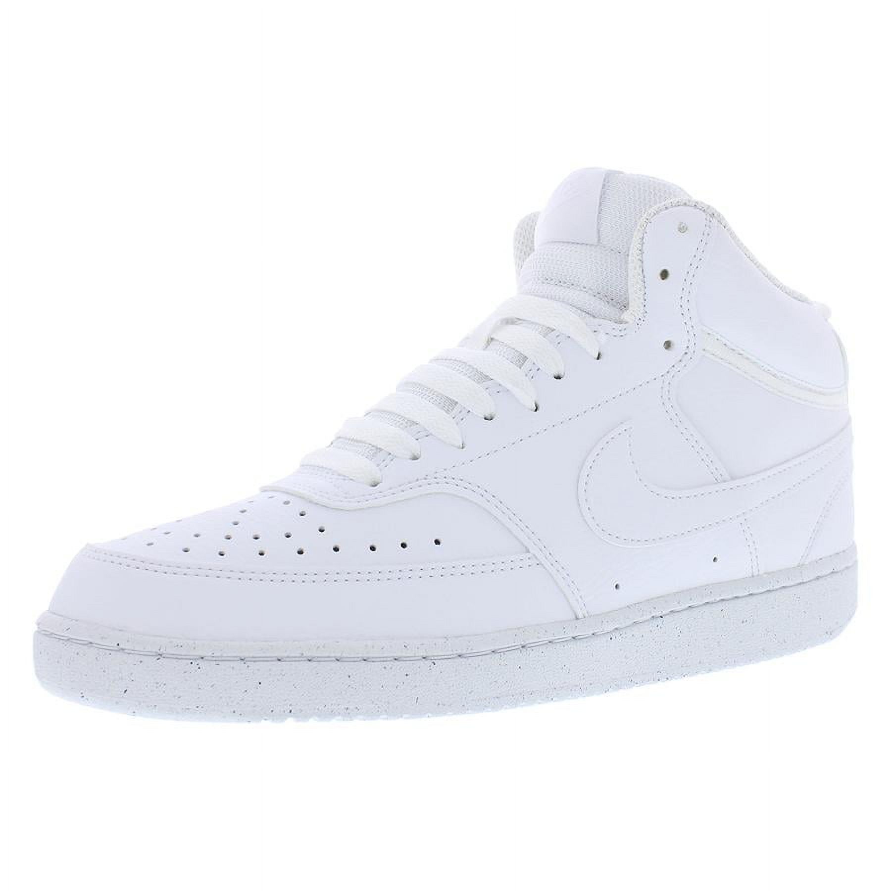 Nike Court Vision Mid Next Nature DN3577-100 Men's White Sneaker Shoes XXX301 (13)
