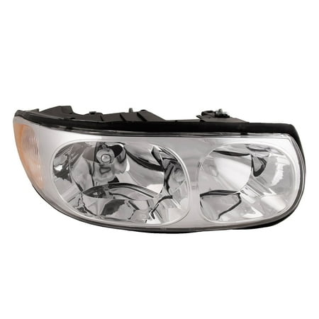Buick Lesabre Steering Column - 2000-2003 Buick LeSabre Custom Model Passenger Side Headlight GM2503204