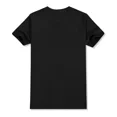 thumbnail image 3 of EU size 100% pure cotton custom T-shirt front and back team school uniform store logo text photo for men's personalized high-end, 3 of 10