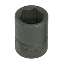 Surtek Impact Socket 1/2”, 6 Points 3/4” , S7824H