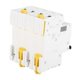 thumbnail image 4 of Disjoncteur miniature PA66, boîtier ignifuge, disjoncteur automatique 4P pour bâtiment commercial, AC 400 V 25 A, 4 of 4