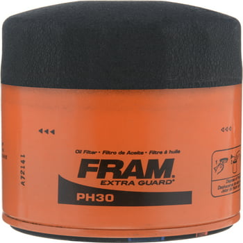 Fram Extra Guard PH30 Engine Oil Filter, 10K mile Protection