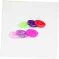 thumbnail image 5 of unbranded 300Ud Botones De Resina Dos Agujeros Con De Flores Coloridas Para Coser Ropa, 5 of 5