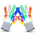 thumbnail image 1 of Guantes LED VWMYQ, divertidos juguetes navideños para niños de 3 a 10 años, 1 of 6